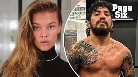 nina agfal leaked|Dillon Danis posts nearly nude Nina Agdal pic after getting served